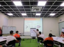 Kỹ năng quản lý khủng hoảng hiệu quả - Pou Sung (29.07.2019)